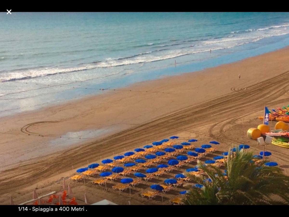 Los Porches Rosario Playa del Ingles (Gran Canaria) Exterior photo